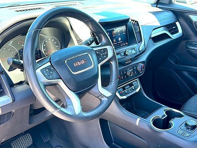 2024 GMC Terrain FWD 4dr SLE