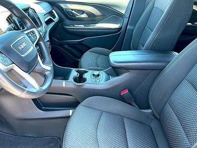 2024 GMC Terrain FWD 4dr SLE