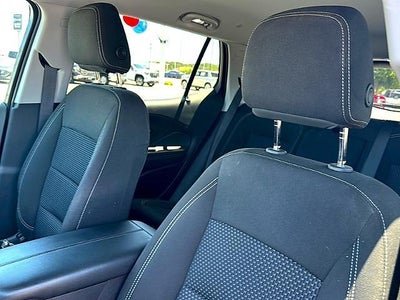2024 GMC Terrain FWD 4dr SLE