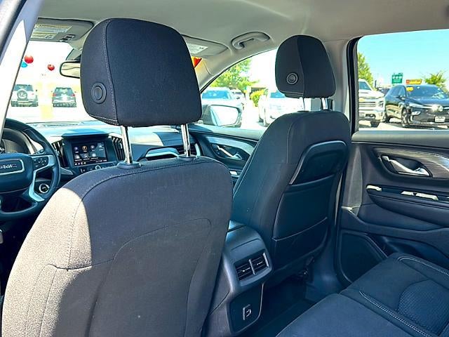 2024 GMC Terrain FWD 4dr SLE