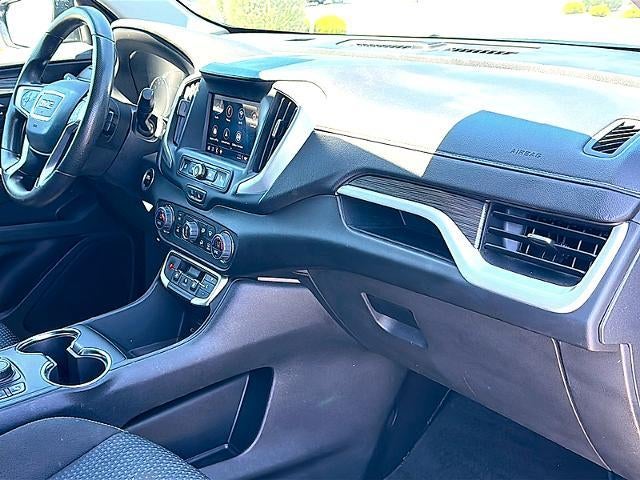 2024 GMC Terrain FWD 4dr SLE