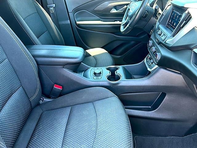2024 GMC Terrain FWD 4dr SLE