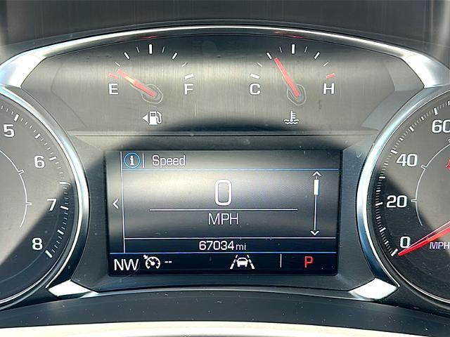 2024 GMC Terrain FWD 4dr SLE