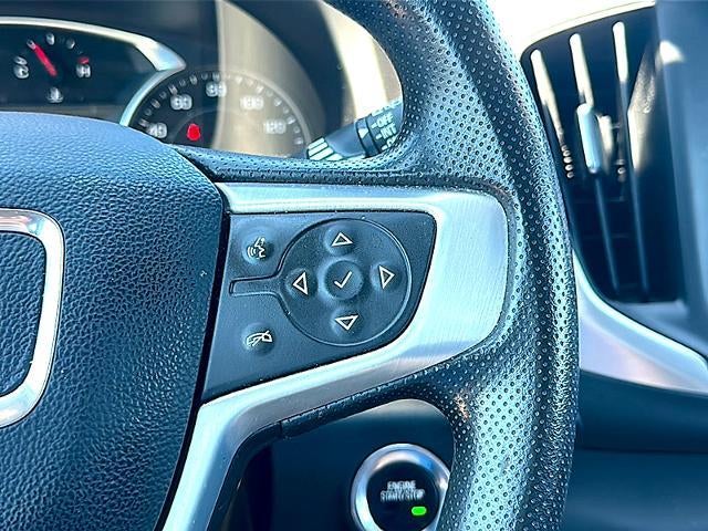 2024 GMC Terrain FWD 4dr SLE