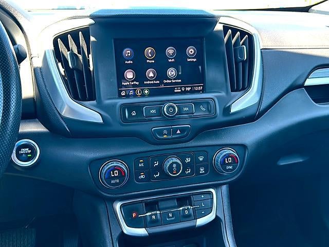 2024 GMC Terrain FWD 4dr SLE