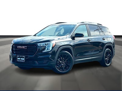 2024 GMC Terrain FWD SLE