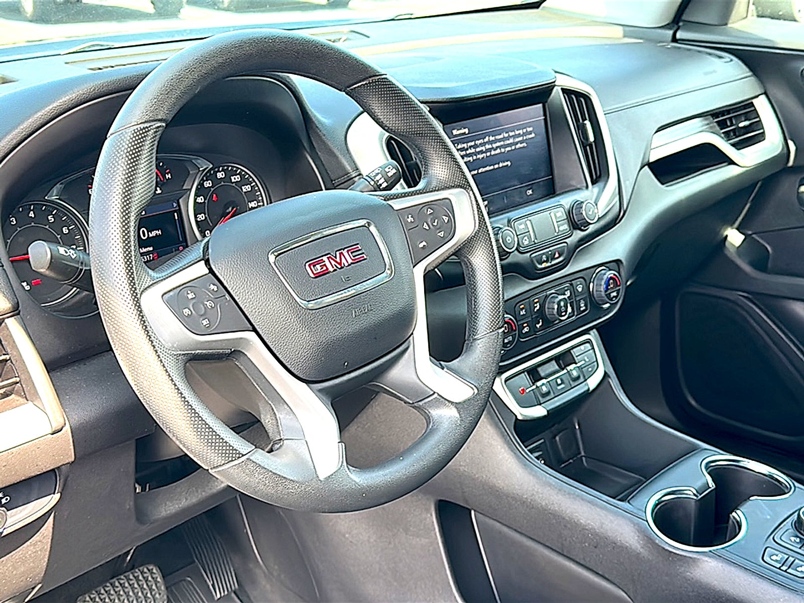 2024 GMC Terrain FWD SLE