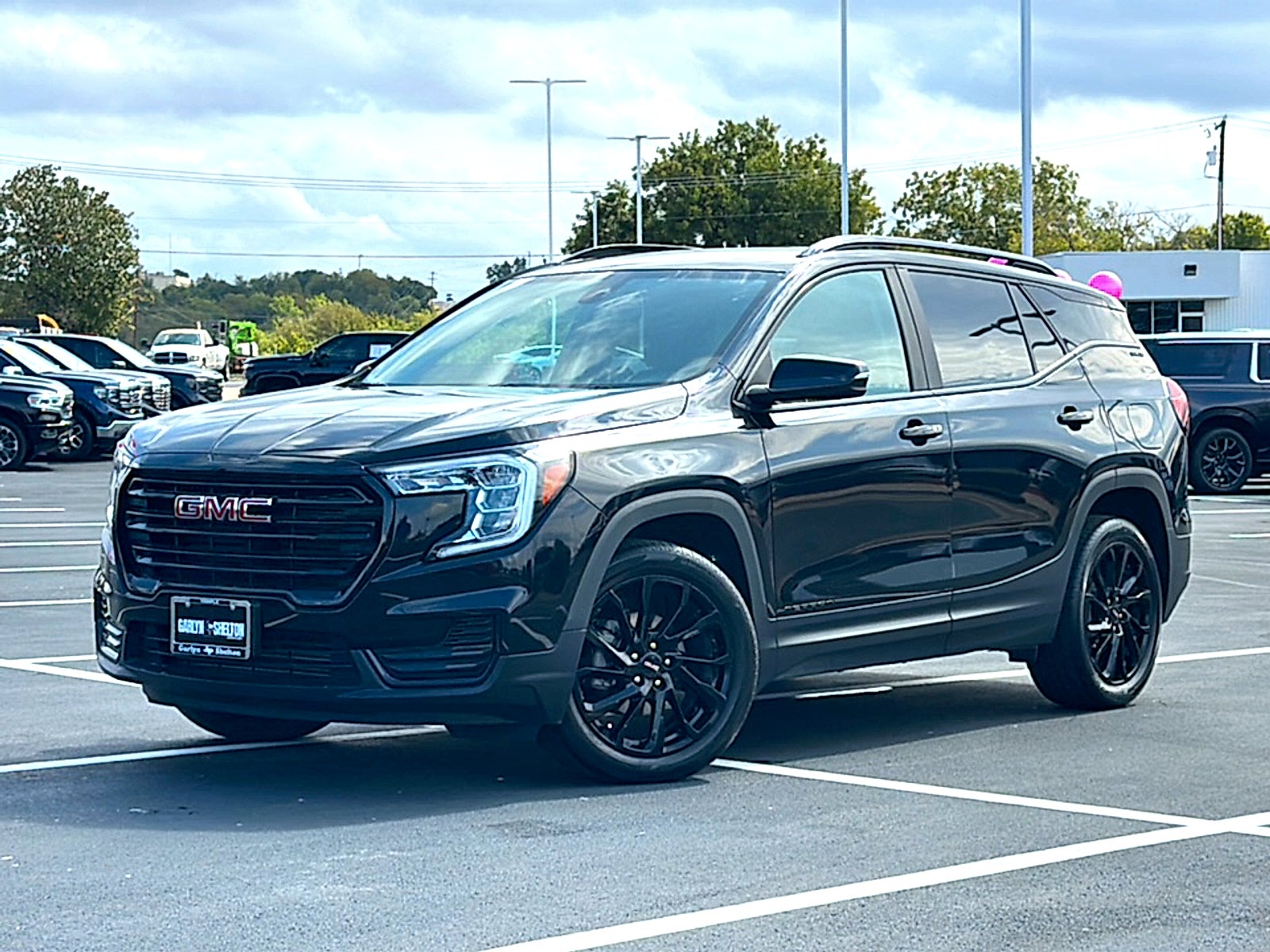 2024 GMC Terrain FWD SLE