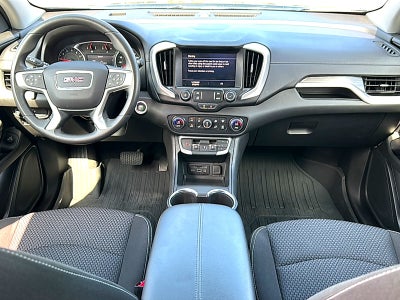 2024 GMC Terrain FWD SLE