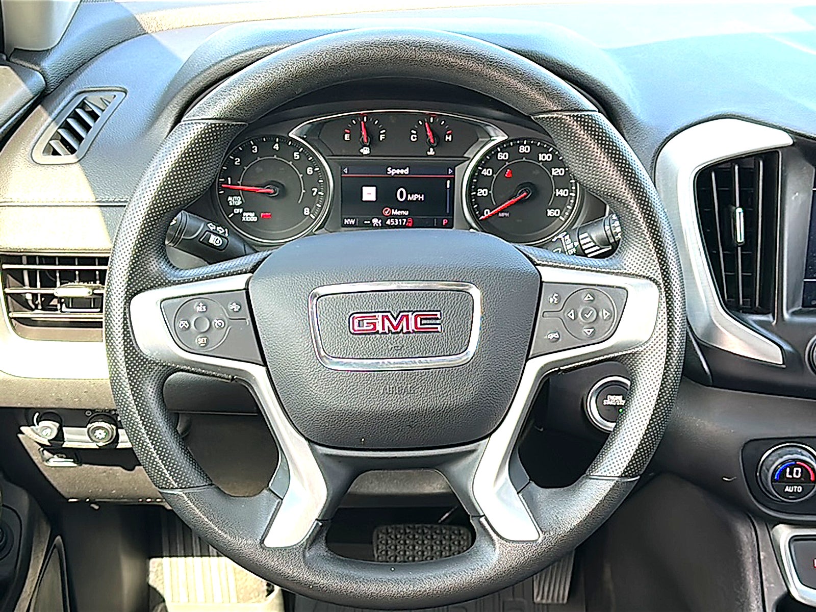 2024 GMC Terrain FWD SLE