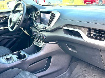 2024 GMC Terrain FWD SLE