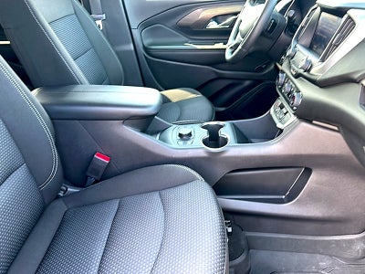 2024 GMC Terrain FWD SLE