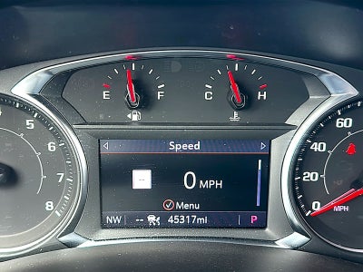 2024 GMC Terrain FWD SLE