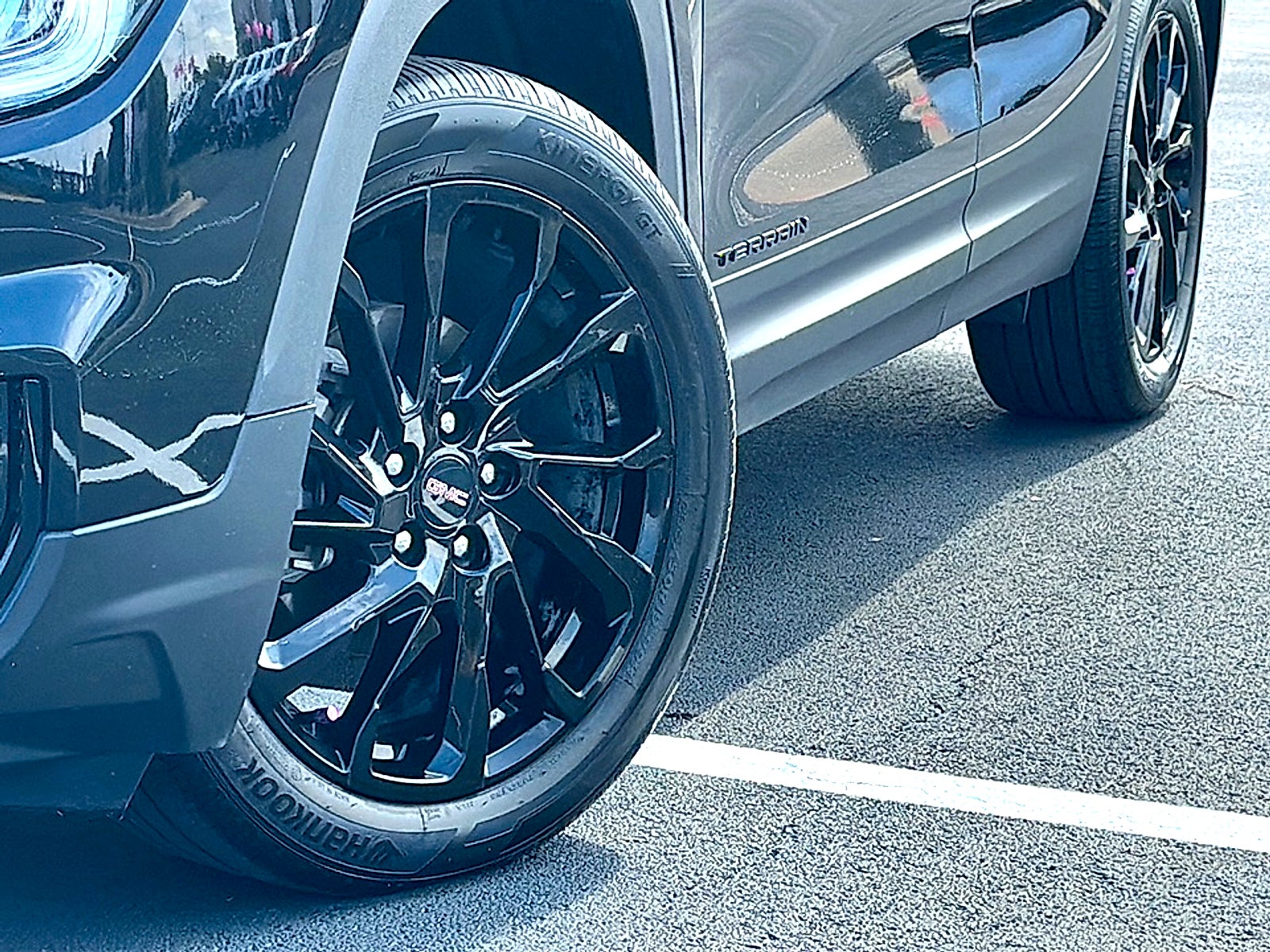 2024 GMC Terrain FWD SLE
