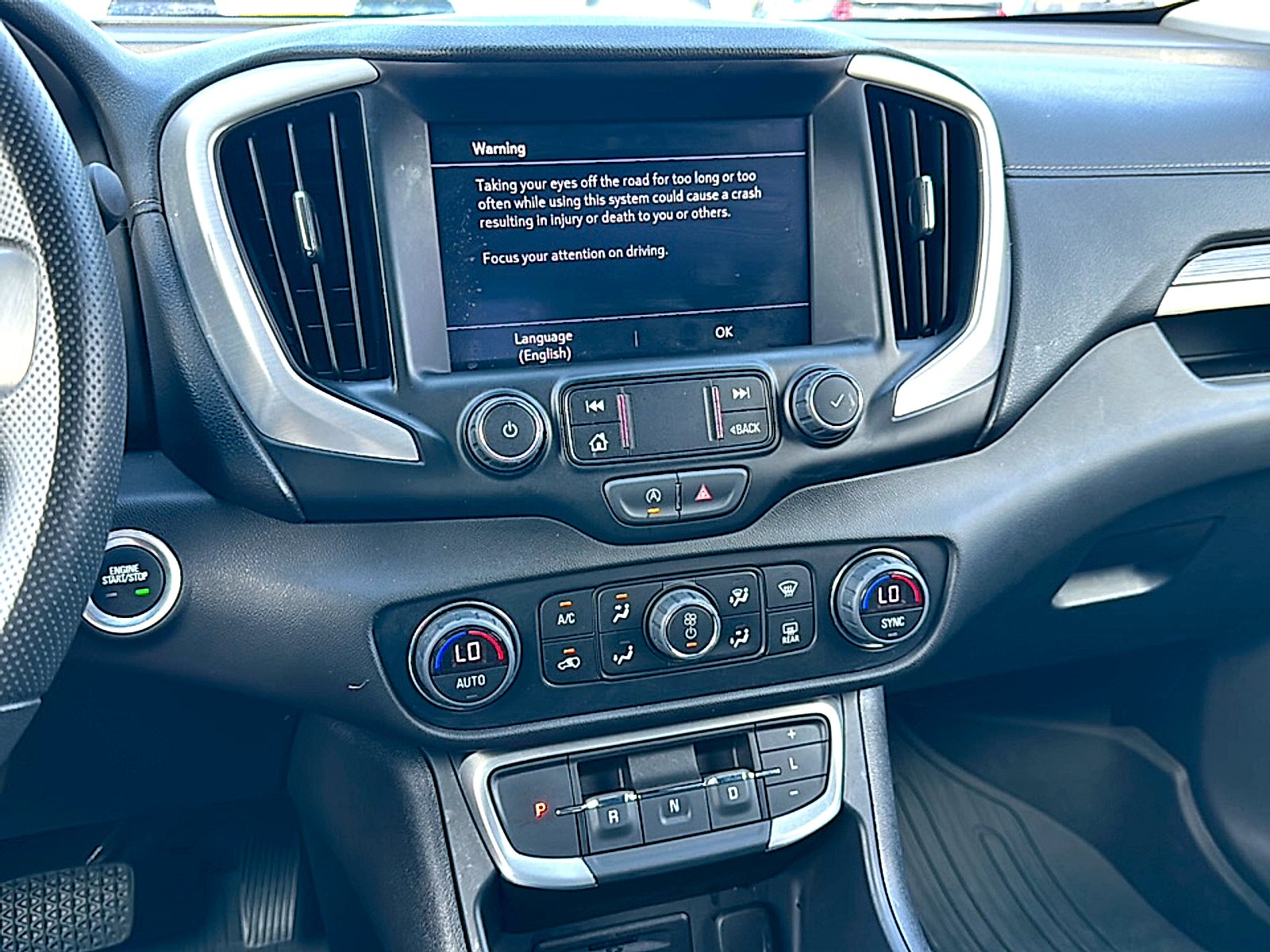 2024 GMC Terrain FWD SLE