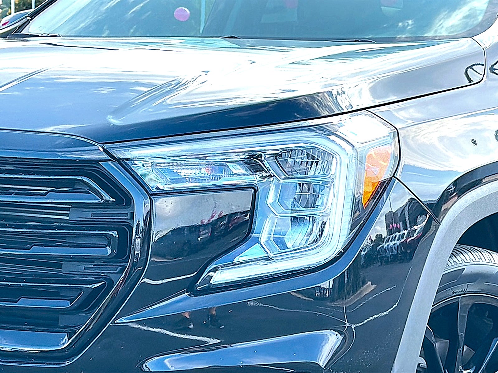 2024 GMC Terrain FWD SLE