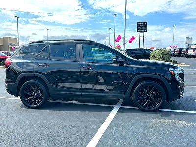 2024 GMC Terrain FWD SLE