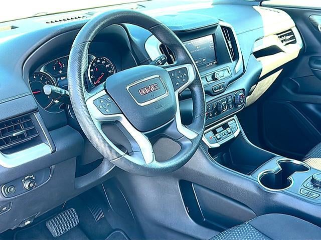 2024 GMC Terrain FWD 4dr SLE