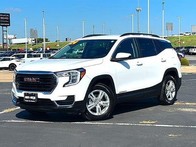 2024 GMC Terrain FWD 4dr SLE