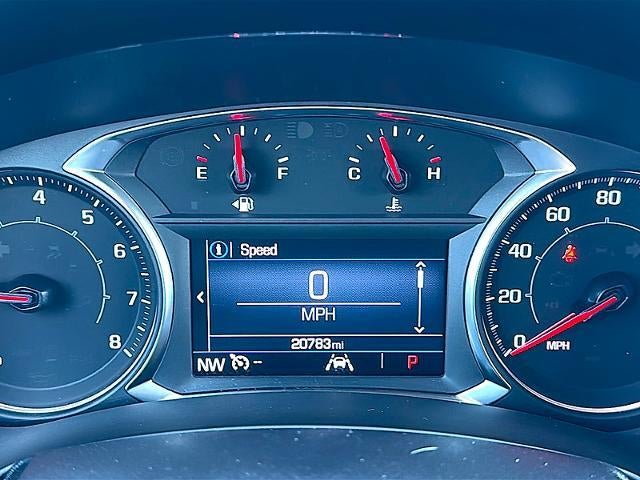 2024 GMC Terrain FWD 4dr SLE