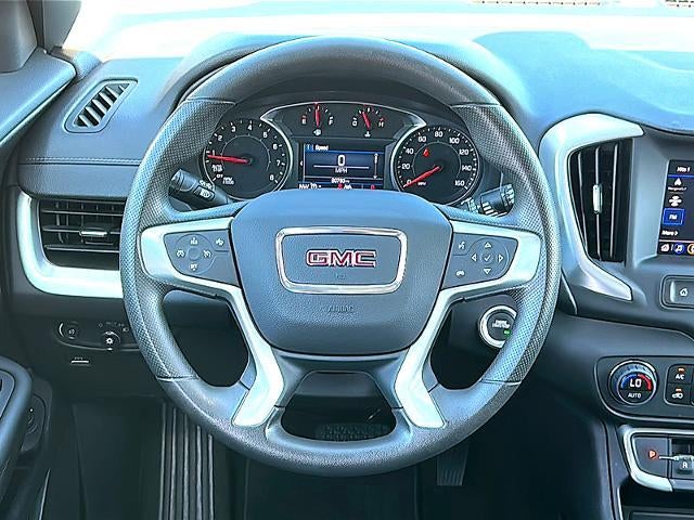 2024 GMC Terrain FWD 4dr SLE