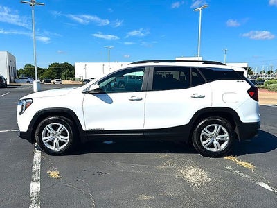2024 GMC Terrain FWD 4dr SLE