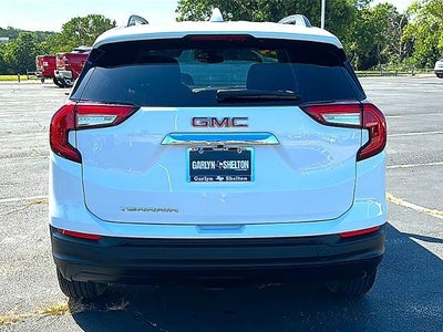 2024 GMC Terrain FWD 4dr SLE