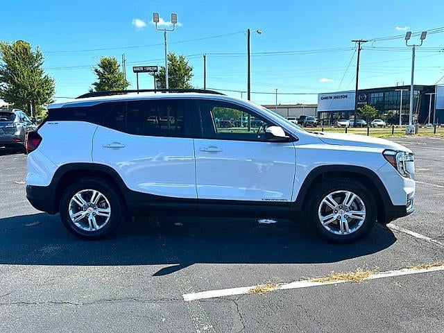 2024 GMC Terrain FWD 4dr SLE