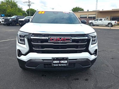 2026 GMC Terrain FWD 4dr Elevation