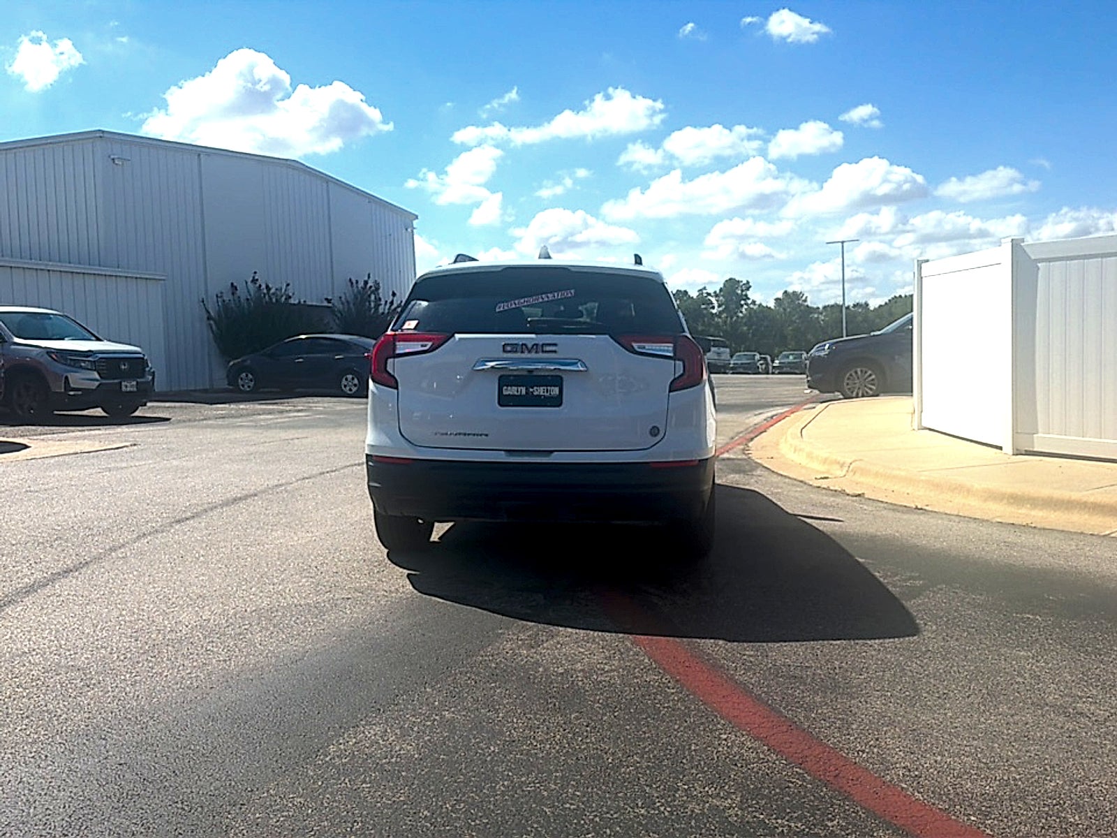 2024 GMC Terrain FWD SLE