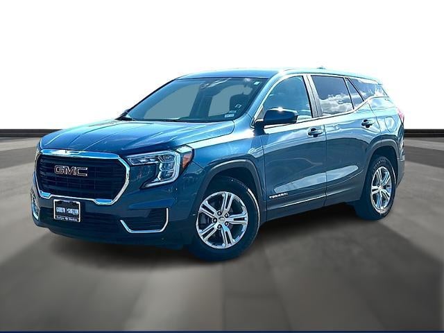 2024 GMC Terrain FWD 4dr SLE