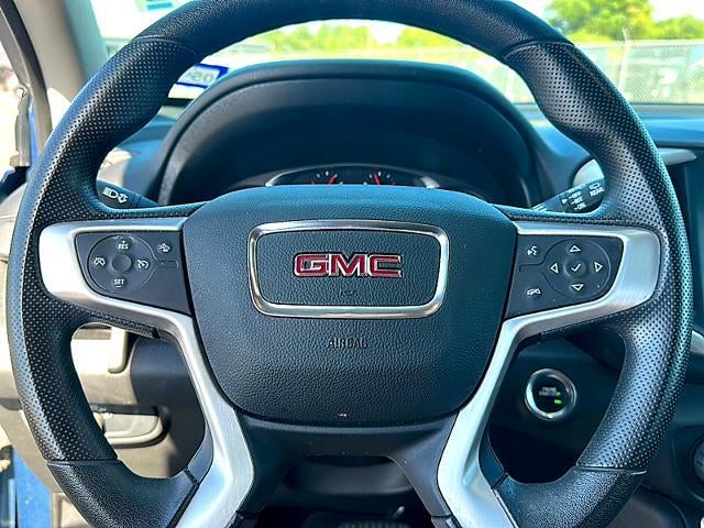 2024 GMC Terrain FWD 4dr SLE