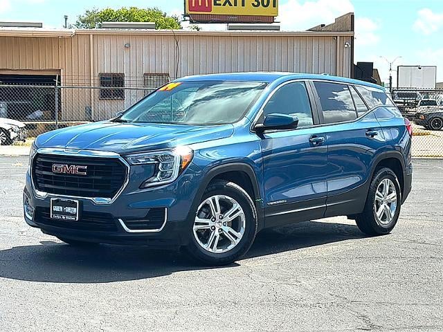 2024 GMC Terrain FWD 4dr SLE