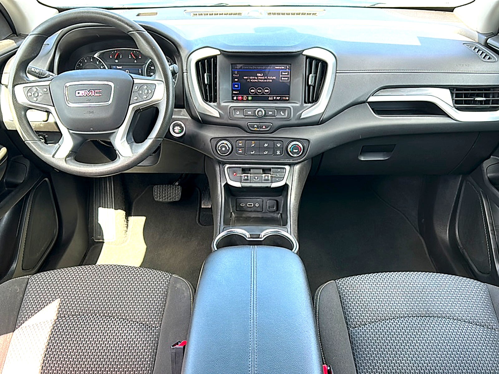 2024 GMC Terrain FWD SLE