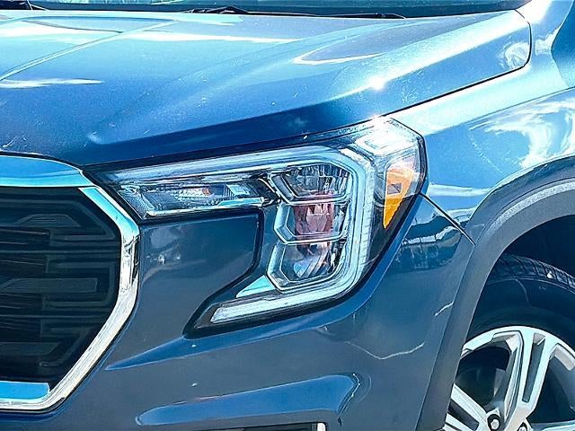 2024 GMC Terrain FWD 4dr SLE