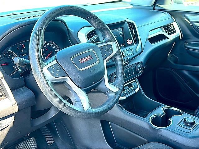 2024 GMC Terrain FWD 4dr SLE