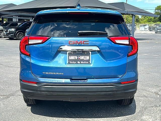 2024 GMC Terrain FWD 4dr SLE