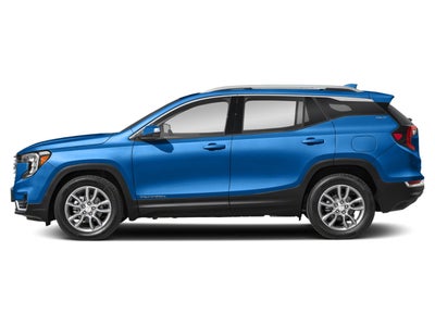 2024 GMC Terrain FWD 4dr SLE