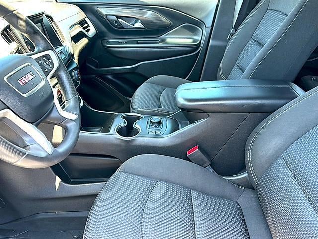 2022 GMC Terrain FWD SLE