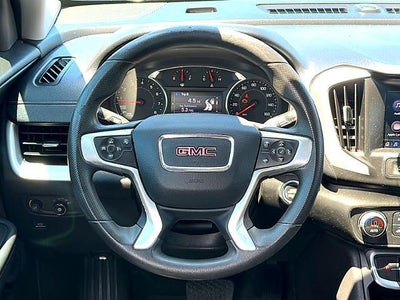 2022 GMC Terrain FWD SLE