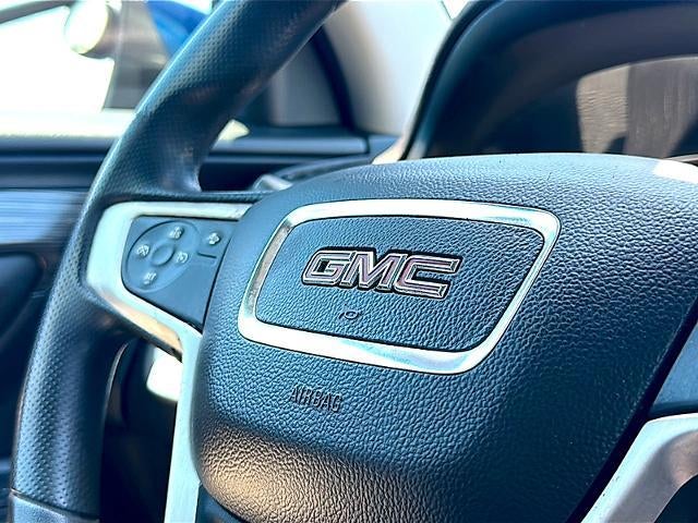 2022 GMC Terrain FWD SLE