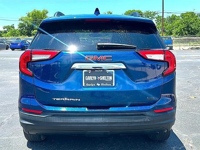 2022 GMC Terrain FWD SLE