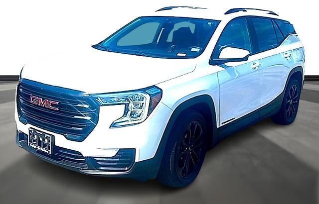 2022 GMC Terrain FWD SLE