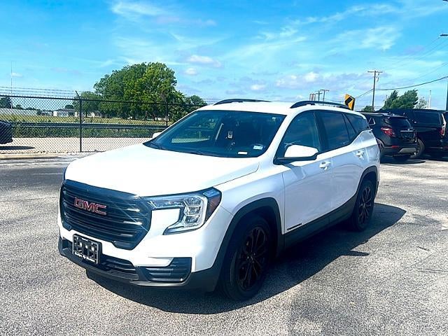 2022 GMC Terrain FWD SLE