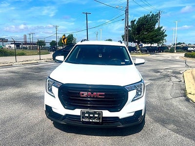 2022 GMC Terrain FWD SLE