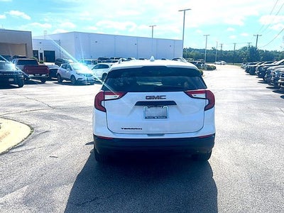 2022 GMC Terrain FWD SLE