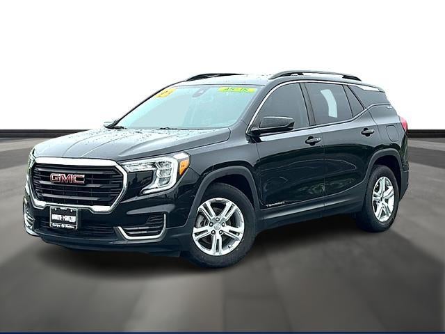 2022 GMC Terrain