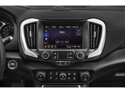 2023 GMC Terrain FWD 4dr SLT