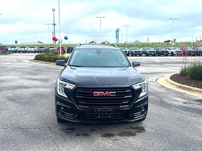 2024 GMC Terrain AWD 4dr SLT