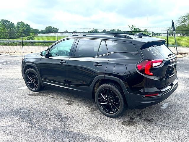 2024 GMC Terrain AWD 4dr SLT